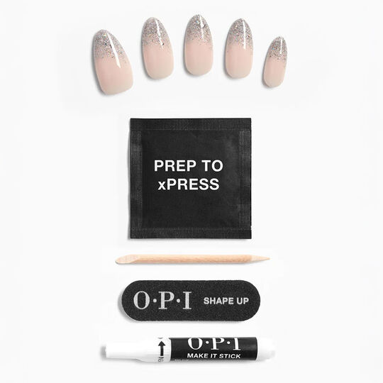 Faux ongles xpress/on I want it. I got it
