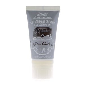 Gel coloré Fix Color Argent,  Gel coloré Fix Color Argent