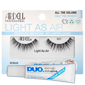 Faux cils à coller Light As Air 521