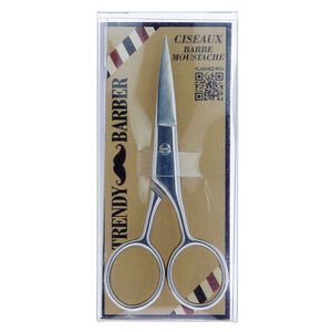 Ciseaux barbe & moustache