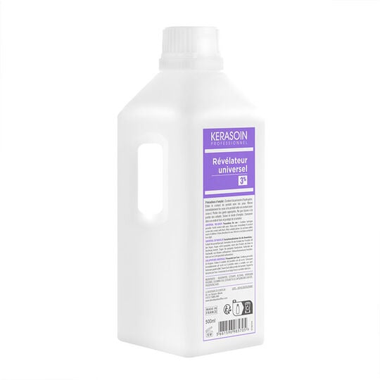 Révélateur universel 3% 500ml