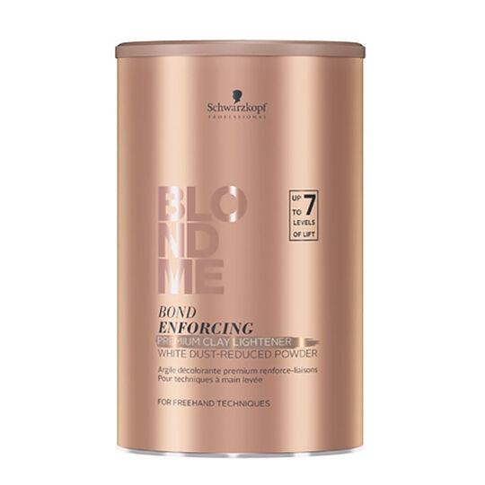 Argile d&eacute;colorante Premium Renforce-Liaisons PERF 7+ Blondme