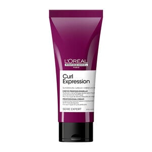 Cr&egrave;me sans rin&ccedil;age Curl Expression - Hydratant intensif