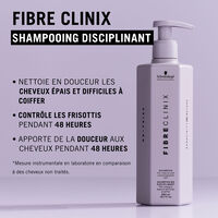 Shampooing disciplinant Fibre Clinix