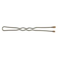 Epingles ondulées 50mm bronze,  Epingles ondulées 50mm bronze