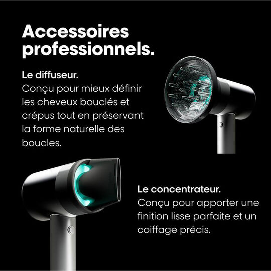 S&egrave;che-cheveux AirLight Pro