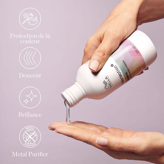 Shampooing protecteur de couleur Color Motion+ 1000ml