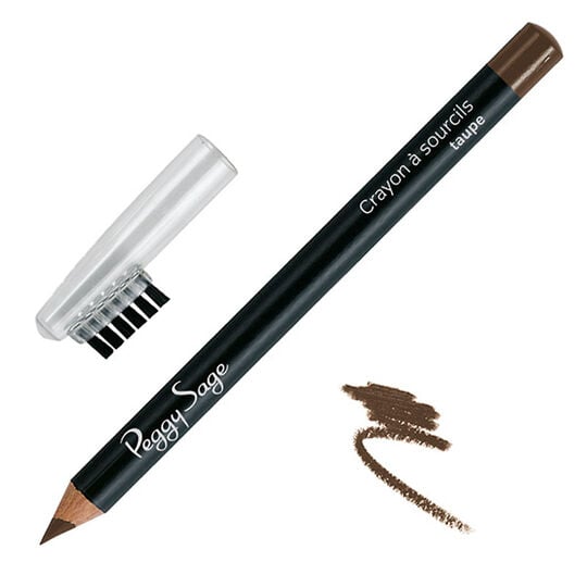 Crayon à sourcils taupe