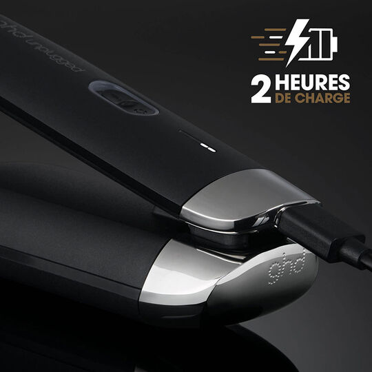 Styler Unplugged noir