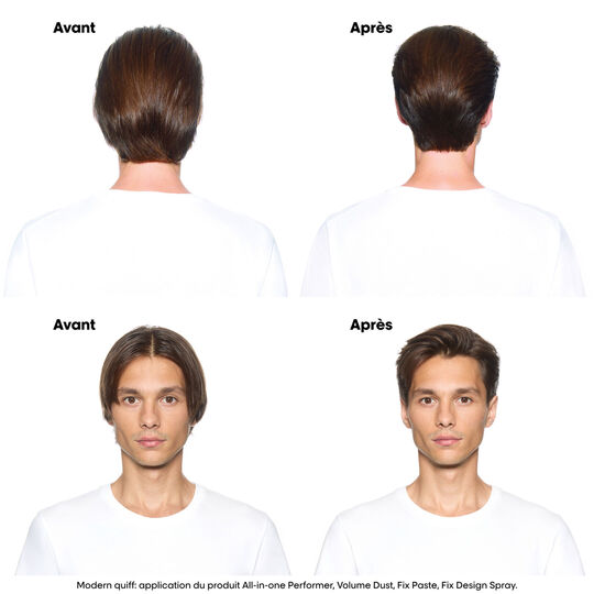 P&acirc;te de coiffage forte Fix Paste Tecni.Art