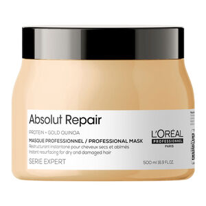 Masque restructurant intense Absolut Repair 500 ml,  Masque restructurant intense Absolut Repair 500 ml