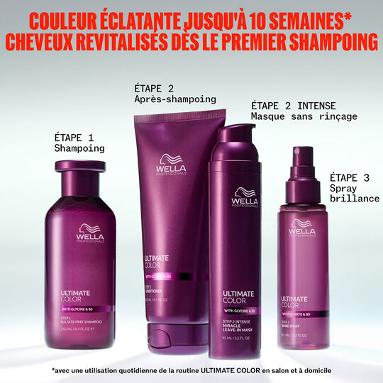 Shampooing Ultimate Color 100 ml