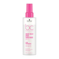 Spray baume pour cheveux color&eacute;s BC Color Freeze 200ml