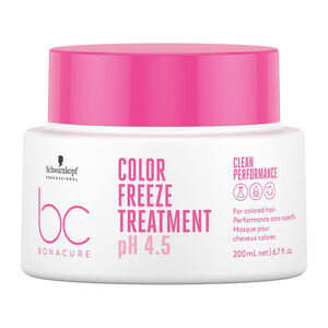 Masque pour cheveux colorés BC Color Freeze 200ml,  Masque pour cheveux colorés BC Color Freeze 200ml