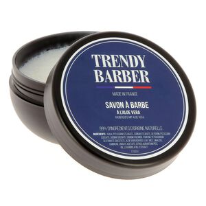 Savon à barbe,  Savon à barbe