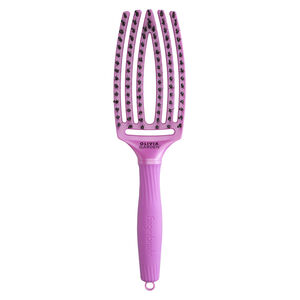 Brosse d&eacute;m&ecirc;lante Fingerbrush &eacute;dition limit&eacute;e And Beyond V3NU5 pink