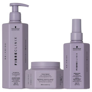 Rituel disciplinant De-frizz Fibre Clinix