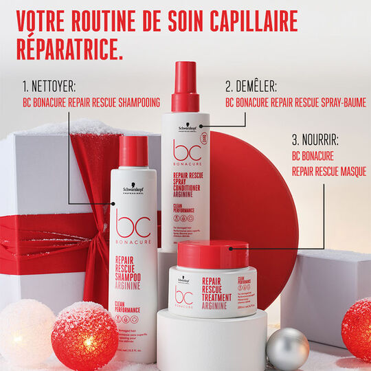 Trousse rituel nourrissant BC Repair Rescue