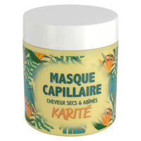 Masque capillaire au beurre de karité 750ml,  Masque capillaire au beurre de karité 750ml
