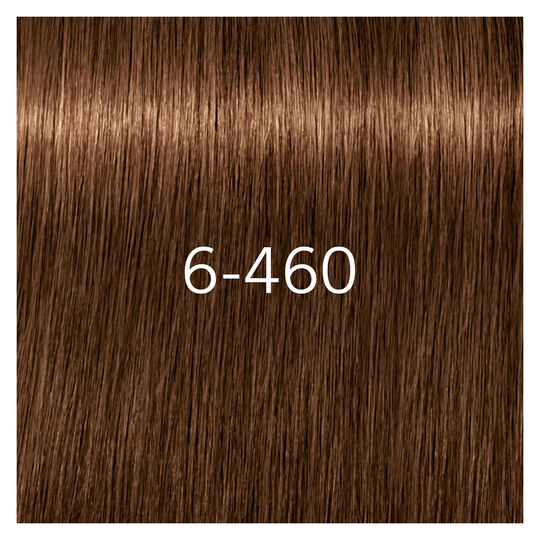 Coloration pour cheveux matures Igora Royal Absolutes 6-460
