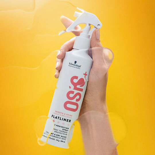 Spray thermo-protecteur Flatliner Osis+