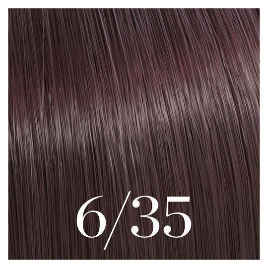 Coloration semi-permanente Color Touch 6/35 blond foncé doré acajou