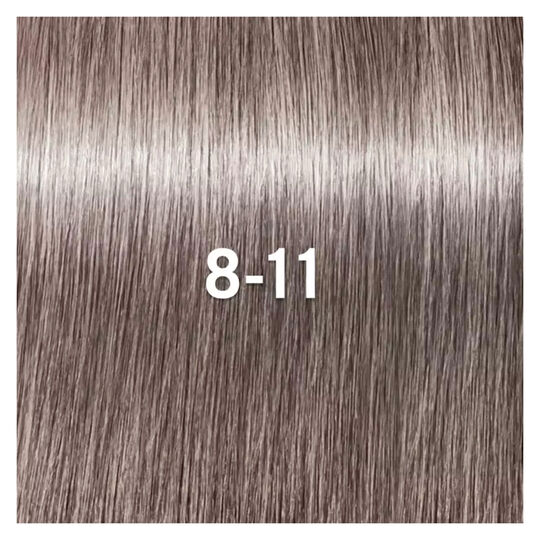 Coloration demi-permanente Igora Vibrance 8-11