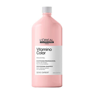 Shampooing cheveux colorés Vitamino Color 1500 ml,  Shampooing cheveux colorés Vitamino Color 1500 ml