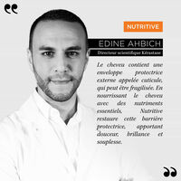 Sérum concentré pointes sèches Nutritive