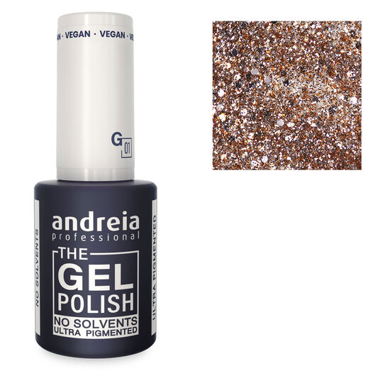 Vernis semi-permanent The Gel Polish G37