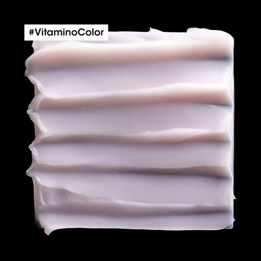 Masque cheveux color&eacute;s Vitamino Color 500 ml