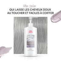 Soin post coloration Clear Conditioning True Grey
