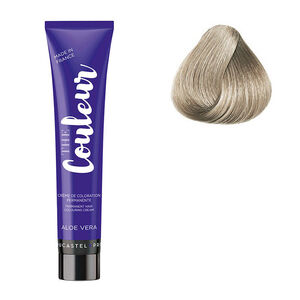 Coloration permanente The Couleur 10½.1 Blond clair clair Cendré Pâle,  Coloration permanente The Couleur 10½.1 Blond clair clair Cendré Pâle