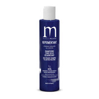 Shampooing repigmentant terre bleue
