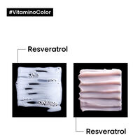 Duo rituel cheveux colorés Vitamino Color,  Duo rituel cheveux colorés Vitamino Color