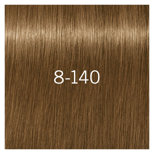 Coloration pour cheveux matures Igora Royal Absolutes 8-140