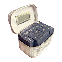 Calendrier de l'avent 2024 Mes Jolies Boucles