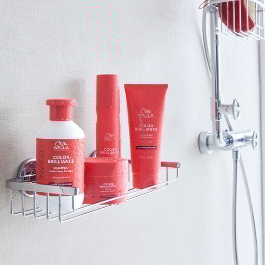 Shampooing cheveux color&eacute;s fins &agrave; normaux Invigo Color Brilliance 1000ml