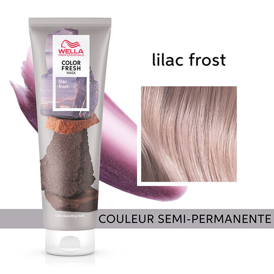 Masque Color Fresh nuance naturelle lilac
