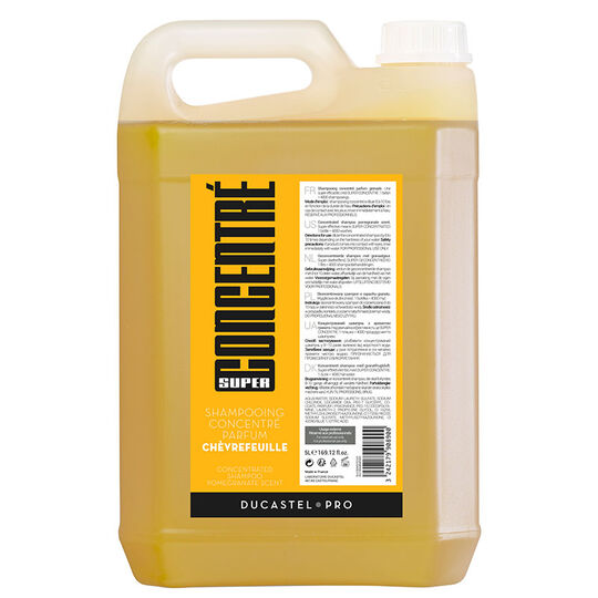 Shampooing neutre concentr&eacute; parfum ch&egrave;vrefeuille