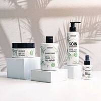 Shampooing reconstructeur cheveux tr&egrave;s ab&icirc;m&eacute;s Gamme Nature