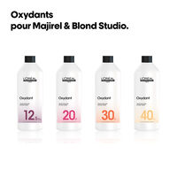 Oxydant cr&egrave;me 30 vol