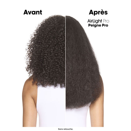 Embout peigne pour AirLight Pro