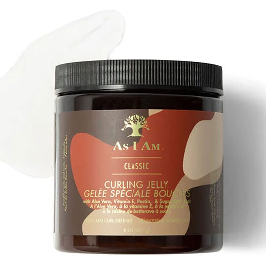D&eacute;finisseur de boucles Curling Jelly Classic Coconut