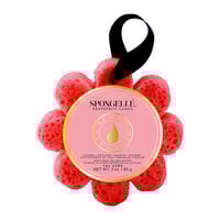 &Eacute;ponge de bain infus&eacute;e pamplemousse cassis