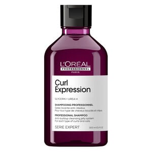 Shampooing gel&eacute;e lavante Curl Expression - Anti-r&eacute;sidus 300ml