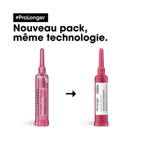 Concentré combleur de pointes Pro Longer,  Concentré combleur de pointes Pro Longer