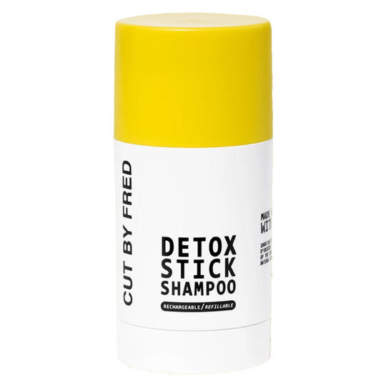 Shampooing solide Detox Stick rechargeable 70gr