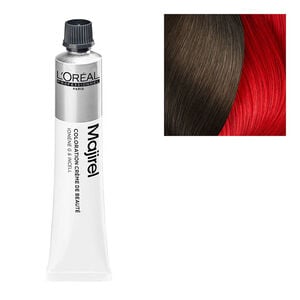 Coloration permanente Majirel Majicontrast rouge