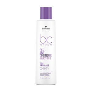 Baume lissant pour cheveux indisciplin&eacute;s BC Frizz Away